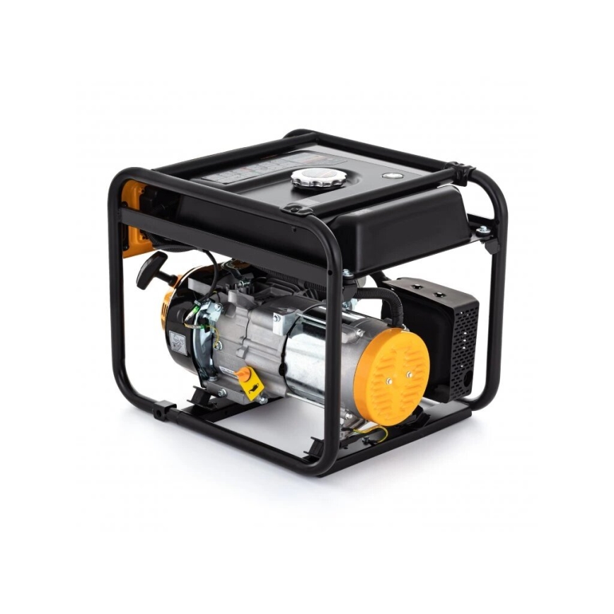 Hahn & Sohn 9176 - Petrol electric generator HGG 3100X AVR 3300W