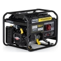 Hahn & Sohn 9177 - Petrol electric generator HGG 8000 X3 6500W