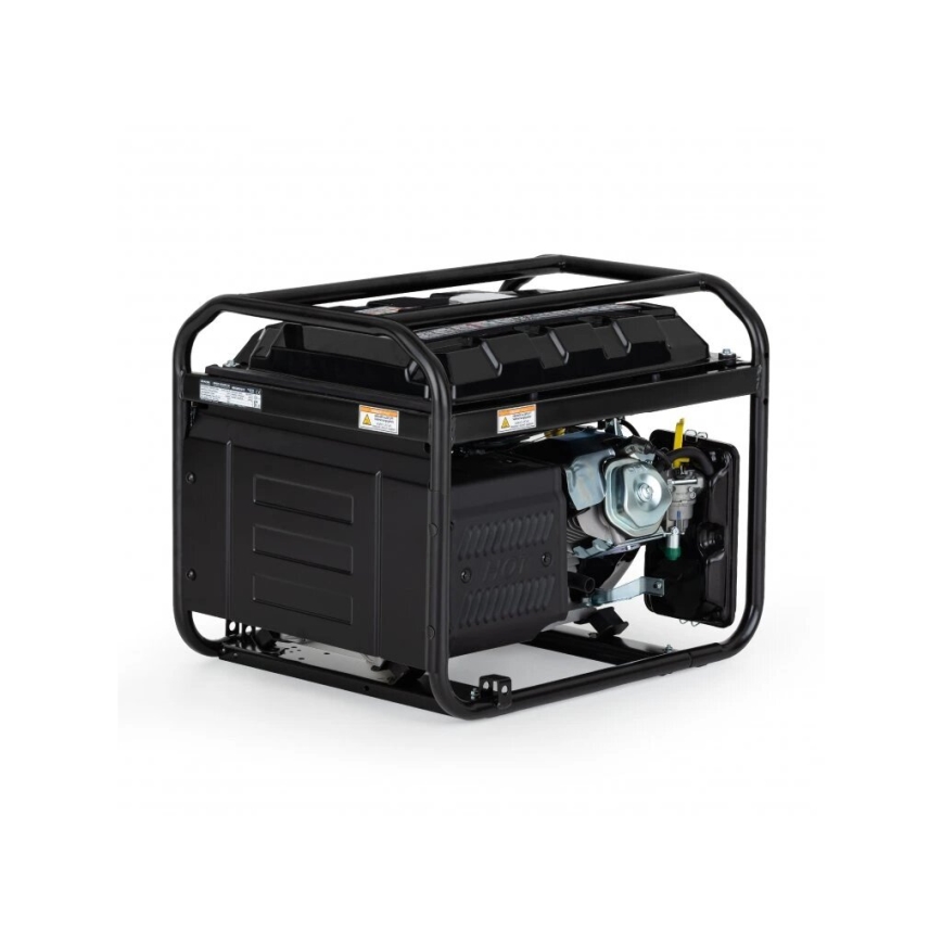 Hahn & Sohn 9177 - Petrol electric generator HGG 8000 X3 6500W