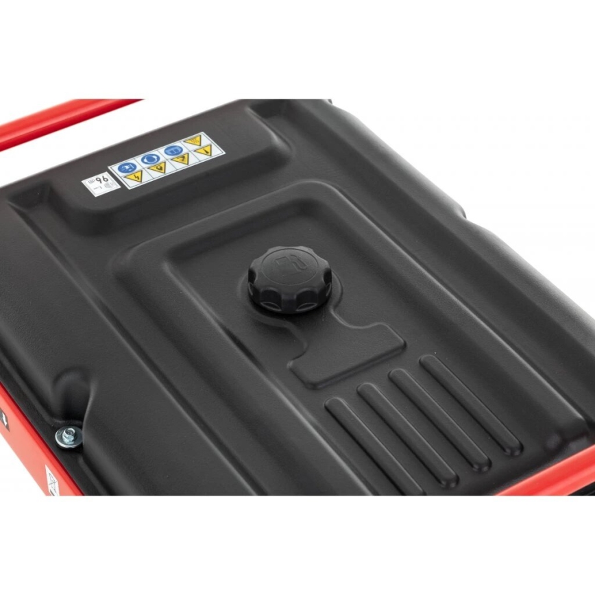 Hahn & Sohn 9178 - Petrol electric generator HGG 5500 X-H 5500W