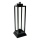 HALL Decorative Lantern, 34 cm, Black