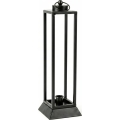 HALL Decorative Lantern, 39.5 cm, Black