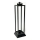 HALL Decorative Lantern, 45.5 cm, Black
