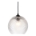 Halo Design 718436 - NOBB Cable Pendant Light 1xE27/40W/230V Ø 22 cm, Clear