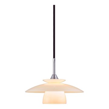 Halo Design 733644 - Pendant light on cord SCANDINAVIA 1xG9/28W/230V Ø 20 cm white
