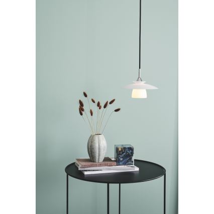 Halo Design 733644 - Pendant light on cord SCANDINAVIA 1xG9/28W/230V Ø 20 cm white