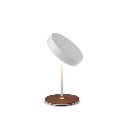 Halo Design 745760 - LED Dimmable Rechargeable Table Lamp ON THE MOVE LED/2,5W/4000 mAh white/wood