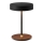 Halo Design 745777 - ON THE MOVE LED Dimmable Rechargeable Table Lamp LED/2.5W/4000 mAh Black/Wood