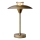 Halo Design 746149 - MINI STEPP Dimmable Rechargeable Outdoor Table Lamp LED/1.8W/1600 mAh IP44 Brass