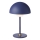 Halo Design 747603 - LED Dimmable Rechargeable Table Lamp MOON LIGHT LED/2.7W/2600 mAh Blue