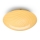 Halo Design 748693 - Ceiling light CANDY 1xE27/40W/230V Ø 30 cm beige