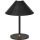 Halo Design 800803 - HYGGE LED Rechargeable Dimmable Outdoor Table Lamp LED/3W/4000 mAh IP54 black