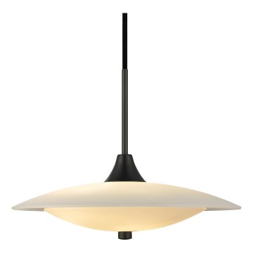 Halo Design 991300 - BARONI Cable Pendant Light 2xG9/18W/230V, Ø 40 cm, White/Black