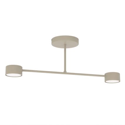 HALO Surface-Mounted Ceiling Light 2xGX53/10W/230V Beige