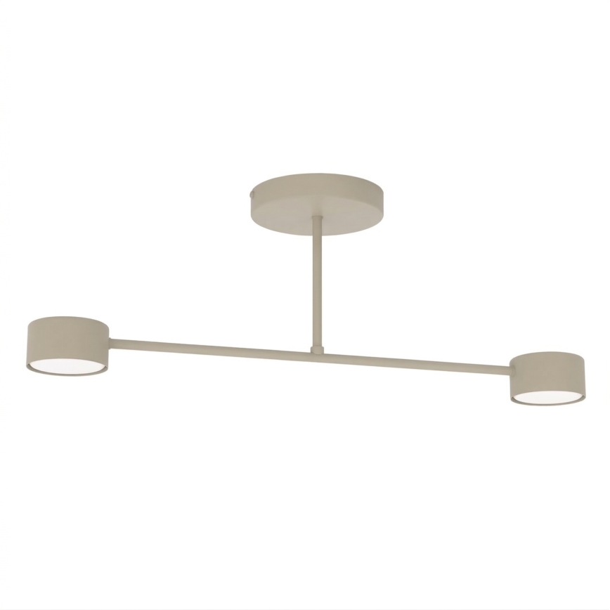 HALO Surface-Mounted Ceiling Light 2xGX53/10W/230V Beige