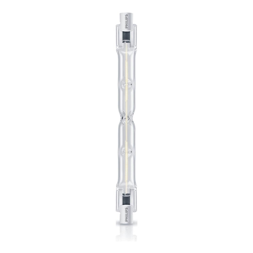 Halogen bulb PHILIPS R7s/240W/230V 2900K - ECO HALO 118 mm