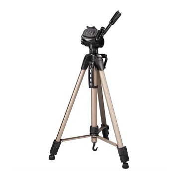 Hama - Camera tripod 160 cm beige/black
