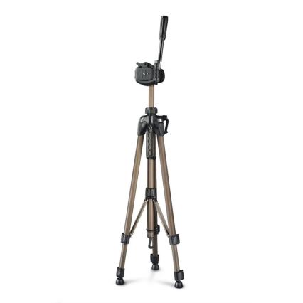 Hama - Camera tripod 160 cm beige/black