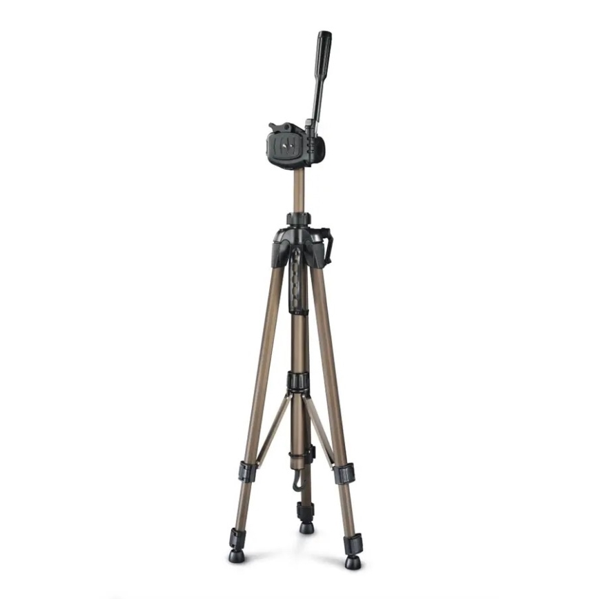 Hama - Camera tripod 160 cm beige/black