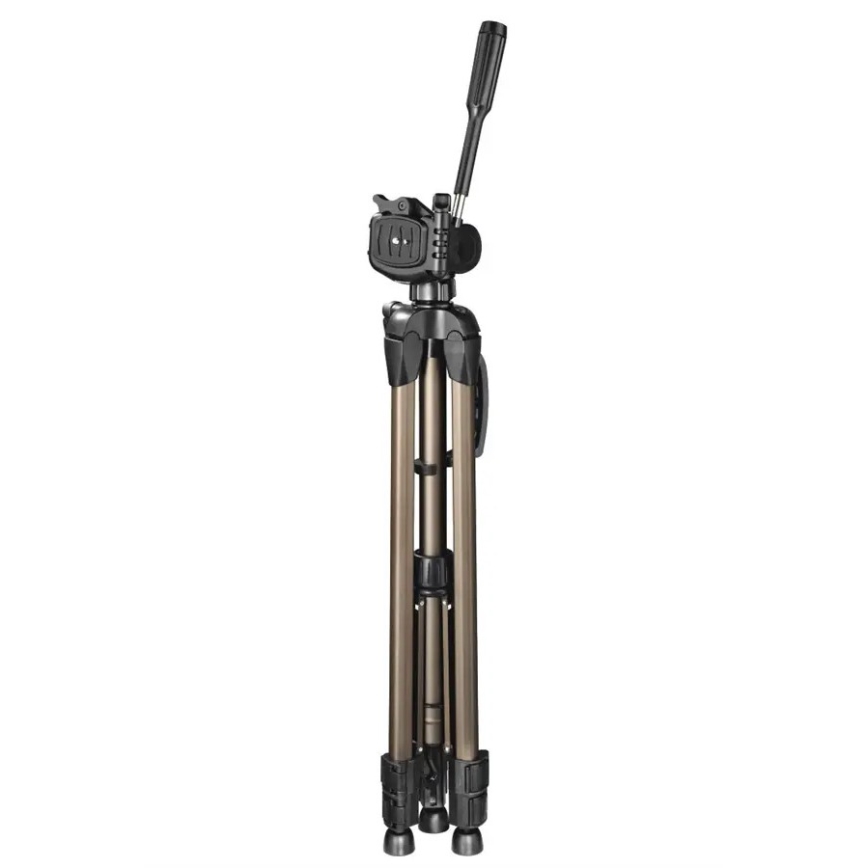 Hama - Camera tripod 160 cm beige/black