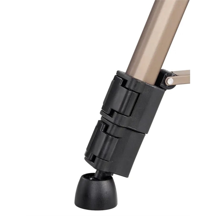 Hama - Camera tripod 160 cm beige/black