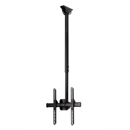 Hama - Ceiling holder for TV swivel 32-65" black