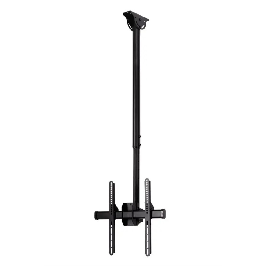 Hama - Ceiling holder for TV swivel 32-65" black