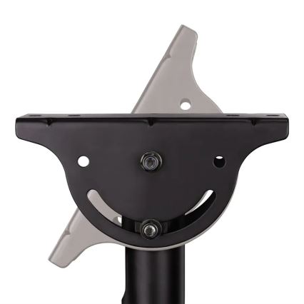 Hama - Ceiling holder for TV swivel 32-65" black