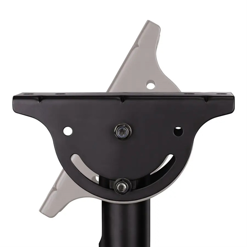 Hama - Ceiling holder for TV swivel 32-65" black