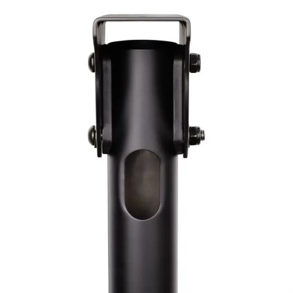 Hama - Ceiling holder for TV swivel 32-65" black