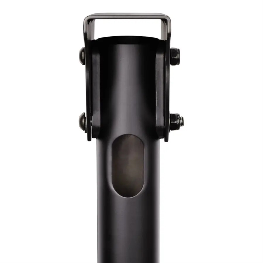 Hama - Ceiling holder for TV swivel 32-65" black