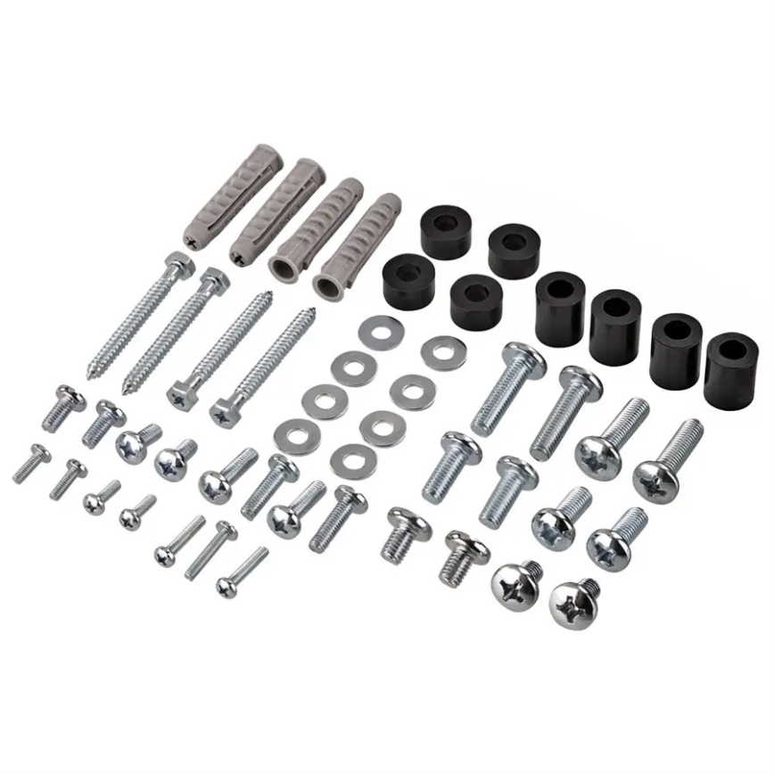 Hama - Ceiling holder for TV swivel 32-65" black