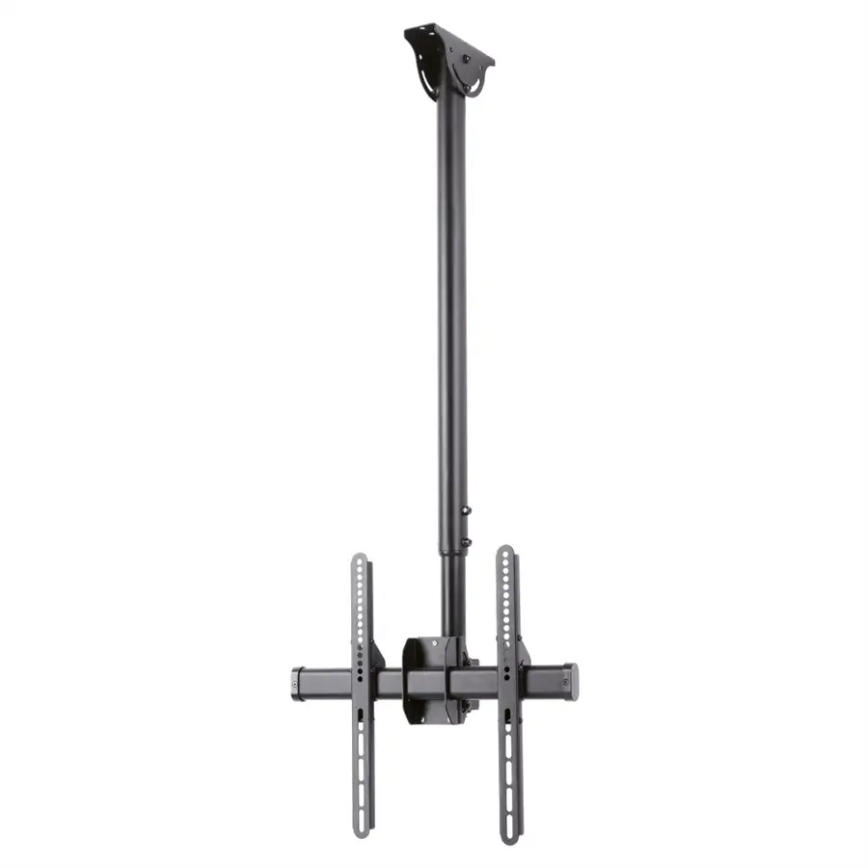 Hama - Ceiling holder for TV swivel 32-65" black