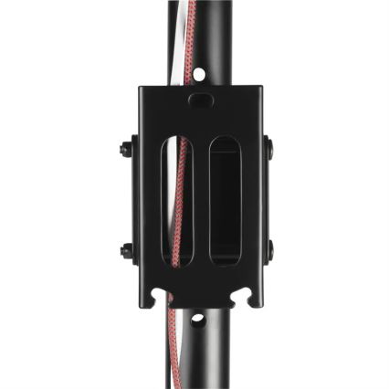 Hama - Ceiling holder for TV swivel 32-65" black