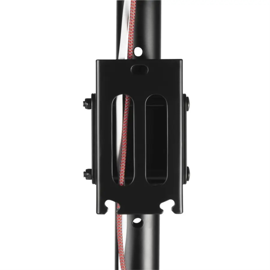 Hama - Ceiling holder for TV swivel 32-65" black