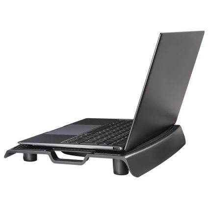 Hama - Cooling pad for laptop 1x fan USB black