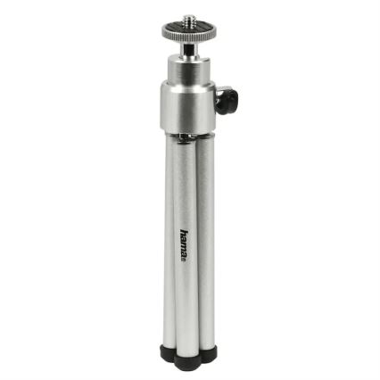 Hama - Metal mini tripod for cameras 21 cm