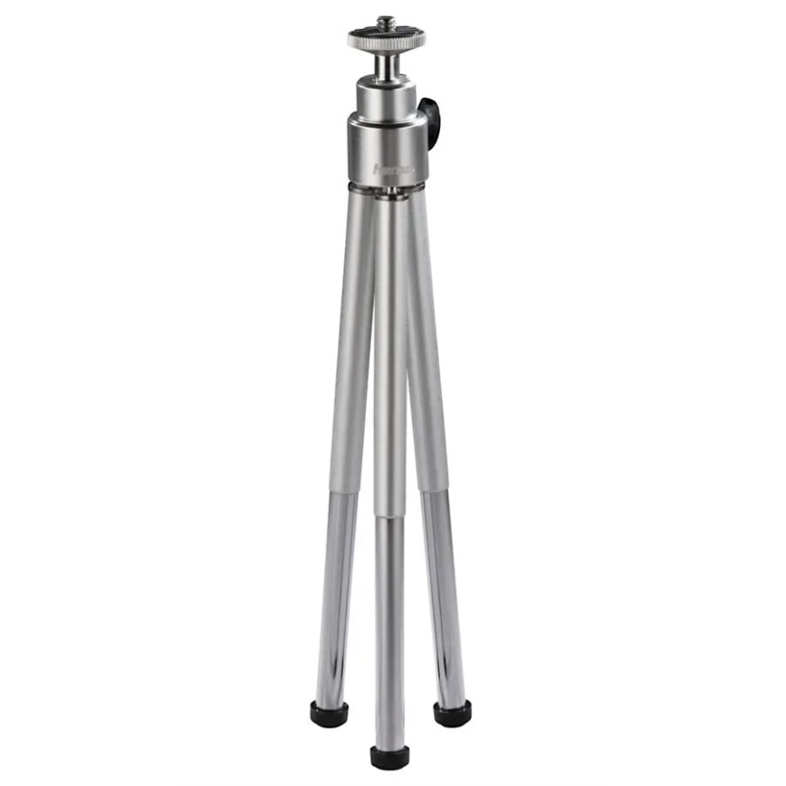 Hama - Metal mini tripod for cameras 21 cm