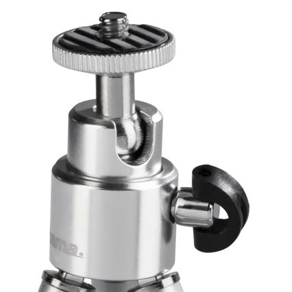 Hama - Metal mini tripod for cameras 21 cm