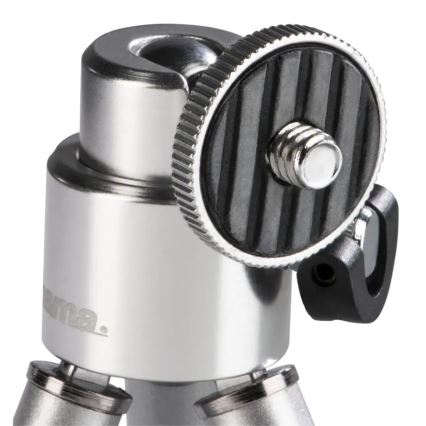 Hama - Metal mini tripod for cameras 21 cm