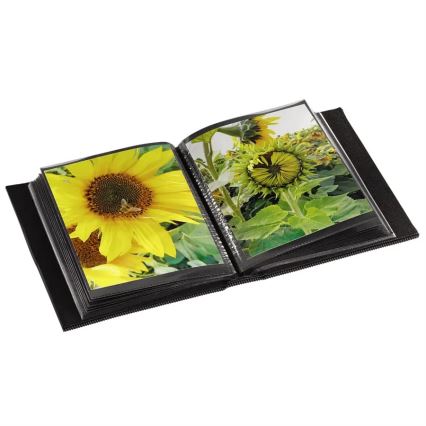 Hama - Photo album 13,5x17 cm 100 pages black