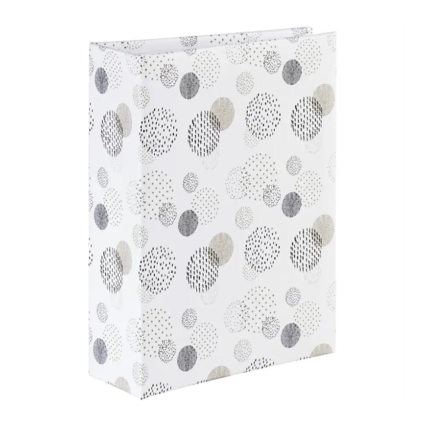 Hama - Photo album 13x16,5 cm 100 pages dots