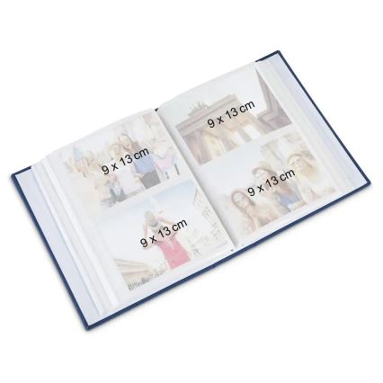 Hama - Photo album 15,5x20,5 cm 100 pages grey