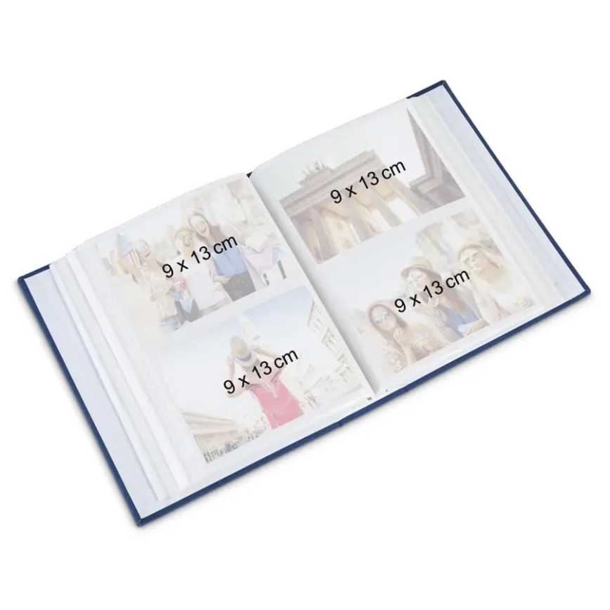 Hama - Photo album 15,5x20,5 cm 100 pages grey