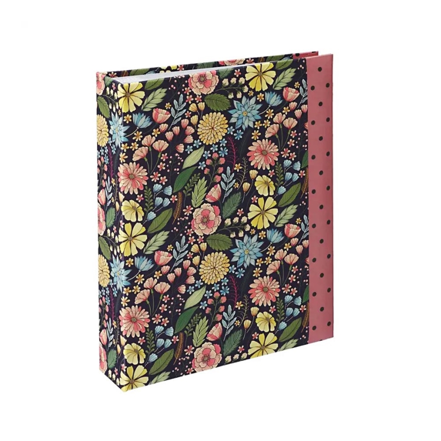 Hama - Photo album 19x25 cm 100 pages flowers