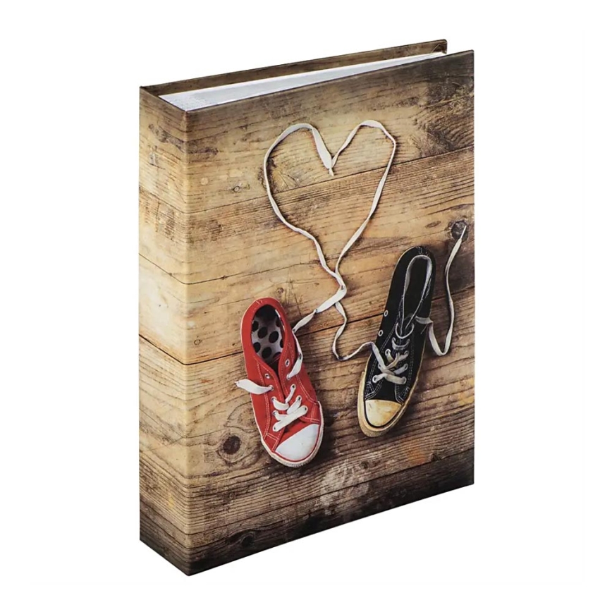 Hama - Photo album 19x25 cm 100 pages sneakers