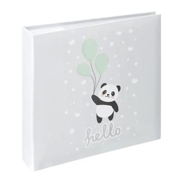 Hama - Photo album 22,5x22 cm 100 pages panda