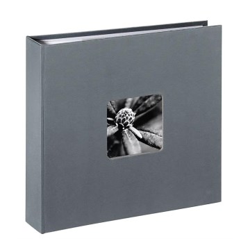 Hama - Photo album 22,5x22 cm 80 pages grey