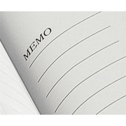 Hama - Photo album 22,5x22 cm 80 pages grey