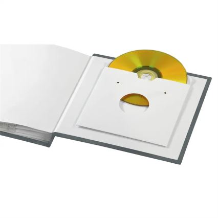 Hama - Photo album 22,5x22 cm 80 pages grey